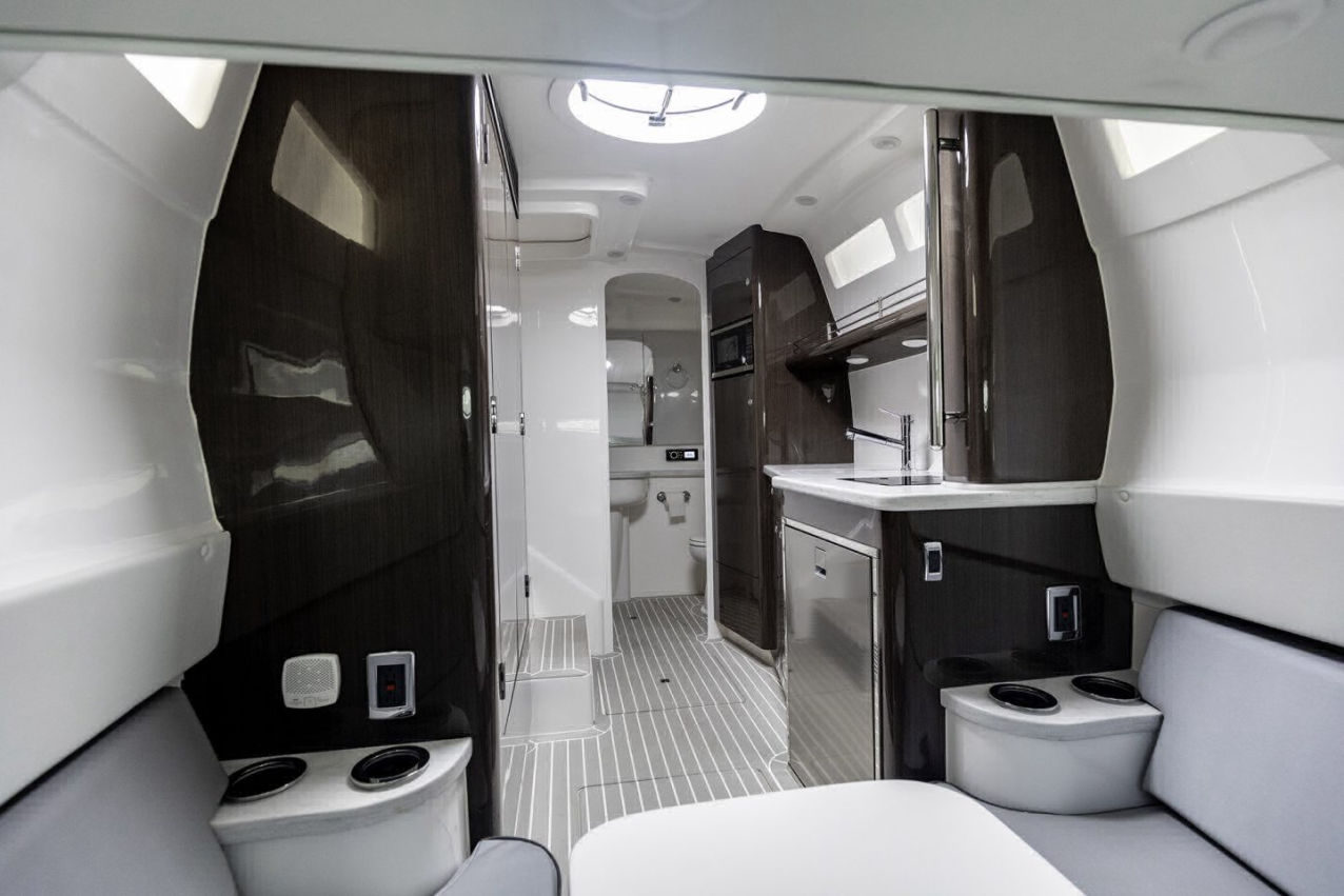 CENTER CONSOLE BOATS