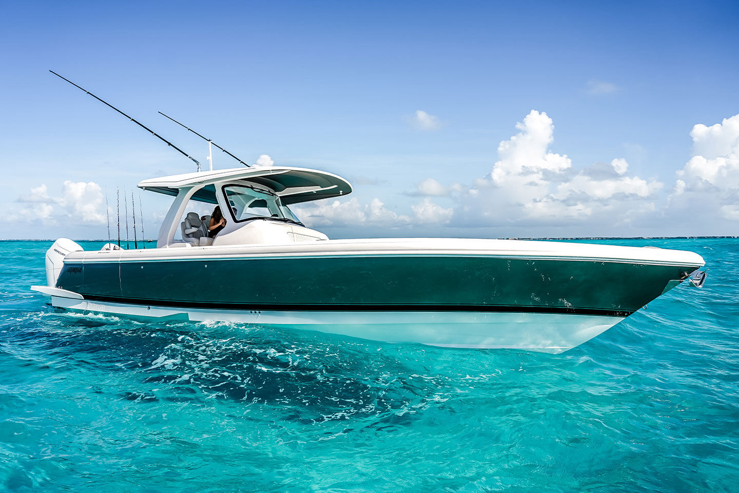 INTREPID 427 NOMAD FE