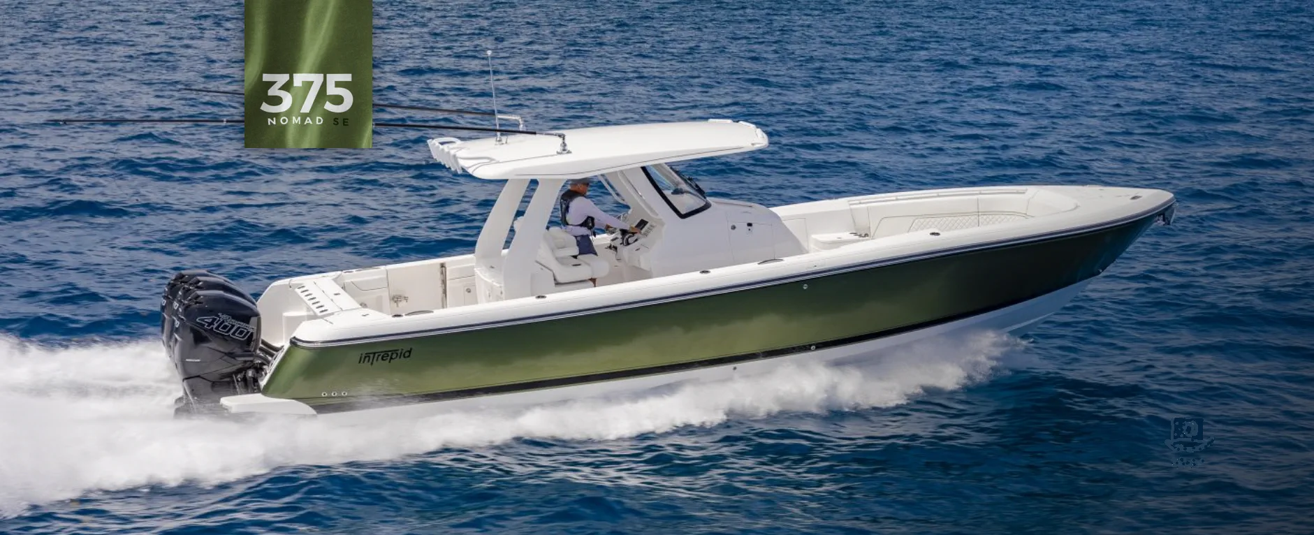 INTREPID 375 NOMAD SE