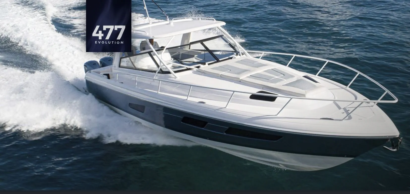 INTREPID 477 EVOLUTION